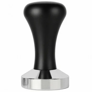 Coffee Tamper 51mm Black
