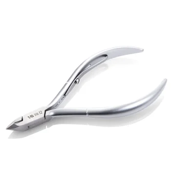 Nghia Export C-03 Professional Cuticle Nippers, 5 mm (Size 12)
