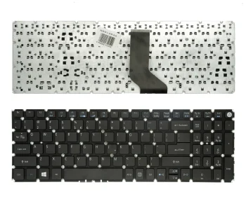 Acer Aspire E5-573 / E5-573G Keyboard (US), Black