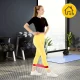 4Fizjo Mini Power Band Resistance Band, 0.4 mm, 1-3 kg, Red