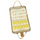 Montessori Sensory Busy Board - Dinosaur Bag KX3196