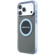 Mercedes AMG MagSafe Case for iPhone 18 Pro Max / 17 Pro Max, Black/Blue