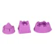 Kinetic Magic Sand, 1 kg, Purple