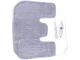 Electric Heating Pad / Cushion with Remote Control, 70W, 58x44cm, Grey