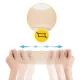 4Fizjo Self-Adhesive Cohesive Bandage 4.5 m × 10 cm, Beige