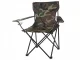 Large Folding Fishing & Camping Chair, Camouflage