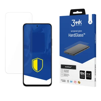 Tempered Glass 3mk HardGlass for Honor 200 Smart