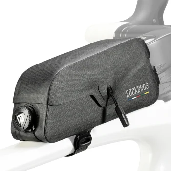 Rockbros AS-134 ROAD TO SKY Bike Frame Bag 0.6L, Black