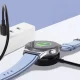 Tech-Protect MC03 UltraBoost Wireless Charger for Samsung Galaxy Watch, USB-C (100cm)