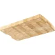 Zassenhaus Bamboo Chopping Board 40x25x3 cm