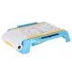 Kids Drawing Table with LED Projector KX2933_1, Blue
