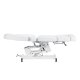 Azzurro 706 Electric Pedicure Chair, 1 Motor, White