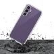 3mk Clear Case for Samsung Galaxy S23 FE Transparent