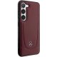 Mercedes Samsung Galaxy S23 Case Leather Urban Red