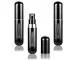 Travel Perfume Atomizer 5ml, Black