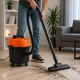Wet and Dry Workshop Vacuum Cleaner, 15 L, 1400 W, 15000 Pa