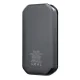 Baseus Super Energy Car Jump Starter 12000mAh, 1000A, USB (black)