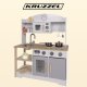 Kruzzel 21933 Kids Wooden Toy Kitchen
