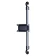 3mk Double Headrest Car Mount for Tablet and Phone Black