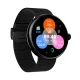 Forever Forevive 5 SB-365 Smartwatch, Black
