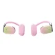 Joyroom Openfree JR-OE2 TWS Wireless Headphones, Bluetooth 5.3 - Pink