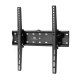 Настенное крепление для ТВ Maclean MC-665, 32-75\", до 40 кг, VESA 400x400, Черный
