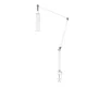 Glow MX3 Shadowless Beauty Lamp Table Mount 20W, White