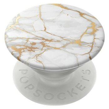 Popsockets 2 Gold Lutz Marble Holder and Phone Stand