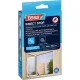 Tesa Insect Stop Standard Window Fly Screen 1.5 x 1.8 m, Anthracite (55680)