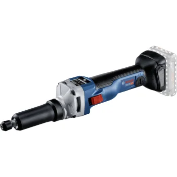 Akumuliatorinis tiesinis šlifuoklis Bosch GGS 18V-10 SLC, 18V