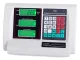 Electronic Platform Scale 100kg/20g, Silver/Blue