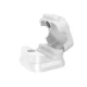 Joyroom JR-ZS368 Magnetic Cable Organizer, 3 pcs, White