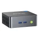 Mini PC GMKtec M3 Intel i5-12450H Windows 11 Pro, Black