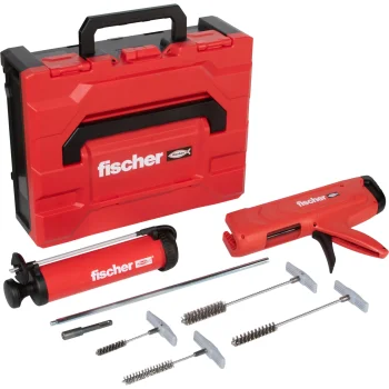 Fischer FIS CC Drill Hole Cleaning and Fixing Set
