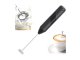 Coffee milk frother beater mini stand mixer