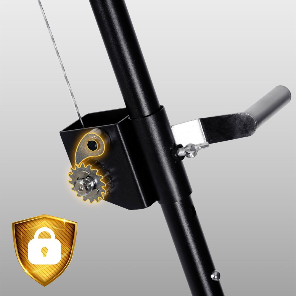 Berdsen BD-884 tripod garden hearth (1)