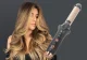 Cordless 2-in-1 Hair Straightener & Curler with Powerbank Function, 4000mAh
