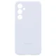 Samsung Silicone Cover Case for Samsung Galaxy A35 5G, Blue