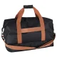 Sports and Travel Bag for Cabin Luggage, 58 x 34 cm, Black