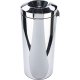 Мусорное ведро Brabantia Flame Guard, 30 л, Brilliant Steel