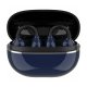 Bezvadu sporta austiņas LDNIO T09 Bluetooth 5.4 Tumši zilas