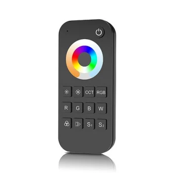 Universal LED Remote Control RT5 1-Zone RGB/RGBW 2.4GHz RF Touch
