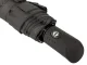 Automatic Folding Umbrella Black Unisex