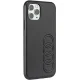 Audi Synthetic Leather Case for Apple iPhone 11 Pro Black