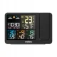 Weather Station with 3 Wireless Outdoor Sensors and Projection Alarm Clock