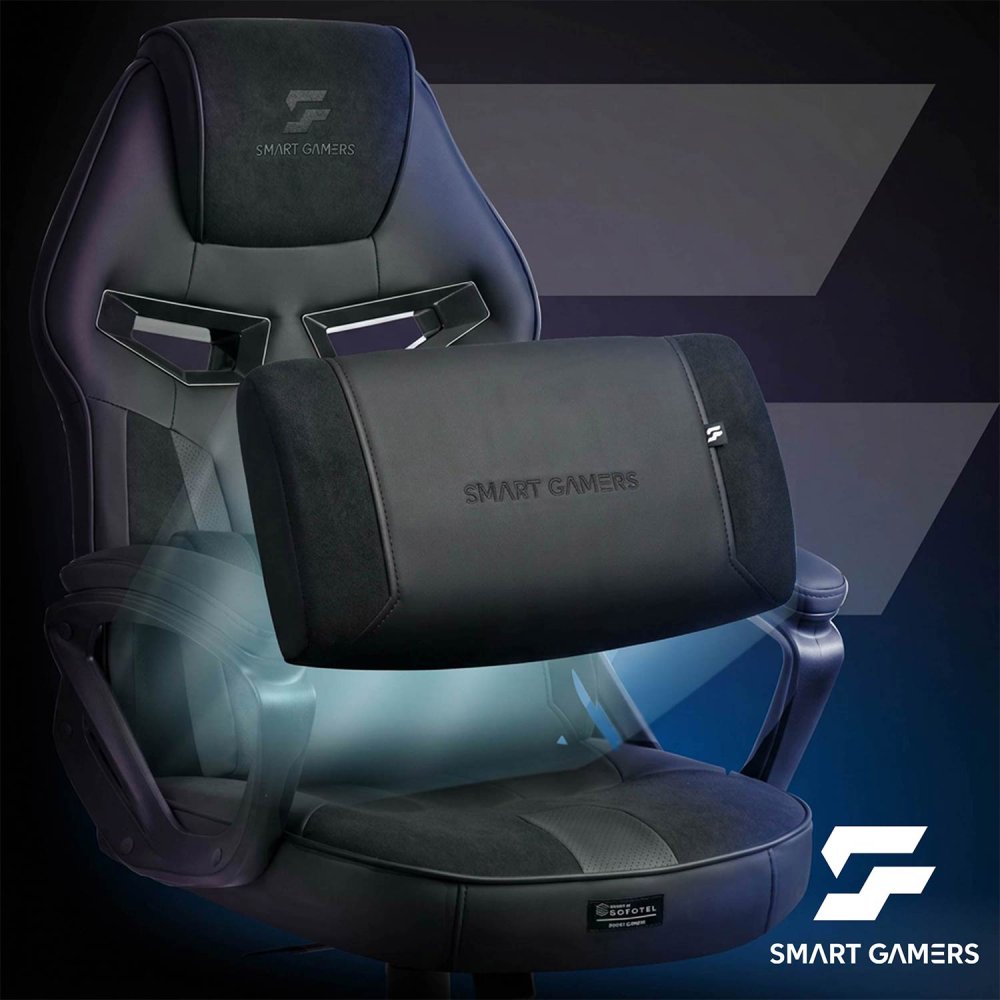 Gaming Chair Swivel Ergonomic Bucket Seat Furon Sofotel (1)