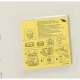 BESTWAY 62091 repair patches for inflatable pools and mattresses, 10 pcs
