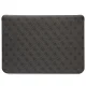 Guess 16\" Laptop Sleeve 4G Printed Stripes, Black