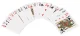 Poker Texas Hold’em Game Set 500 13g chips with denominations and aluminum suitcase