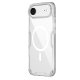 Nillkin Nature TPU Pro Magnetic Case Compatible with MagSafe iPhone 17 Air - Transparent